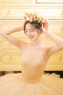 落翅女